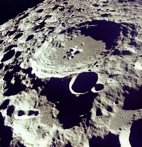 Exploring the Age and Evolution of Moon Mafic Distcounts